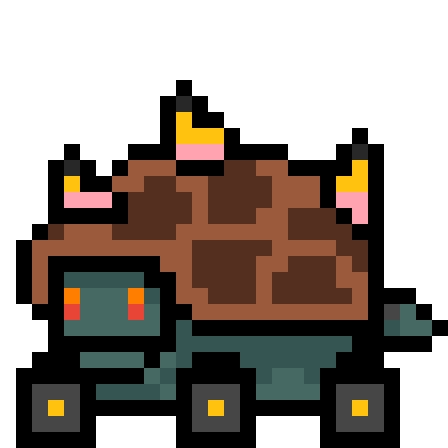 tortutron