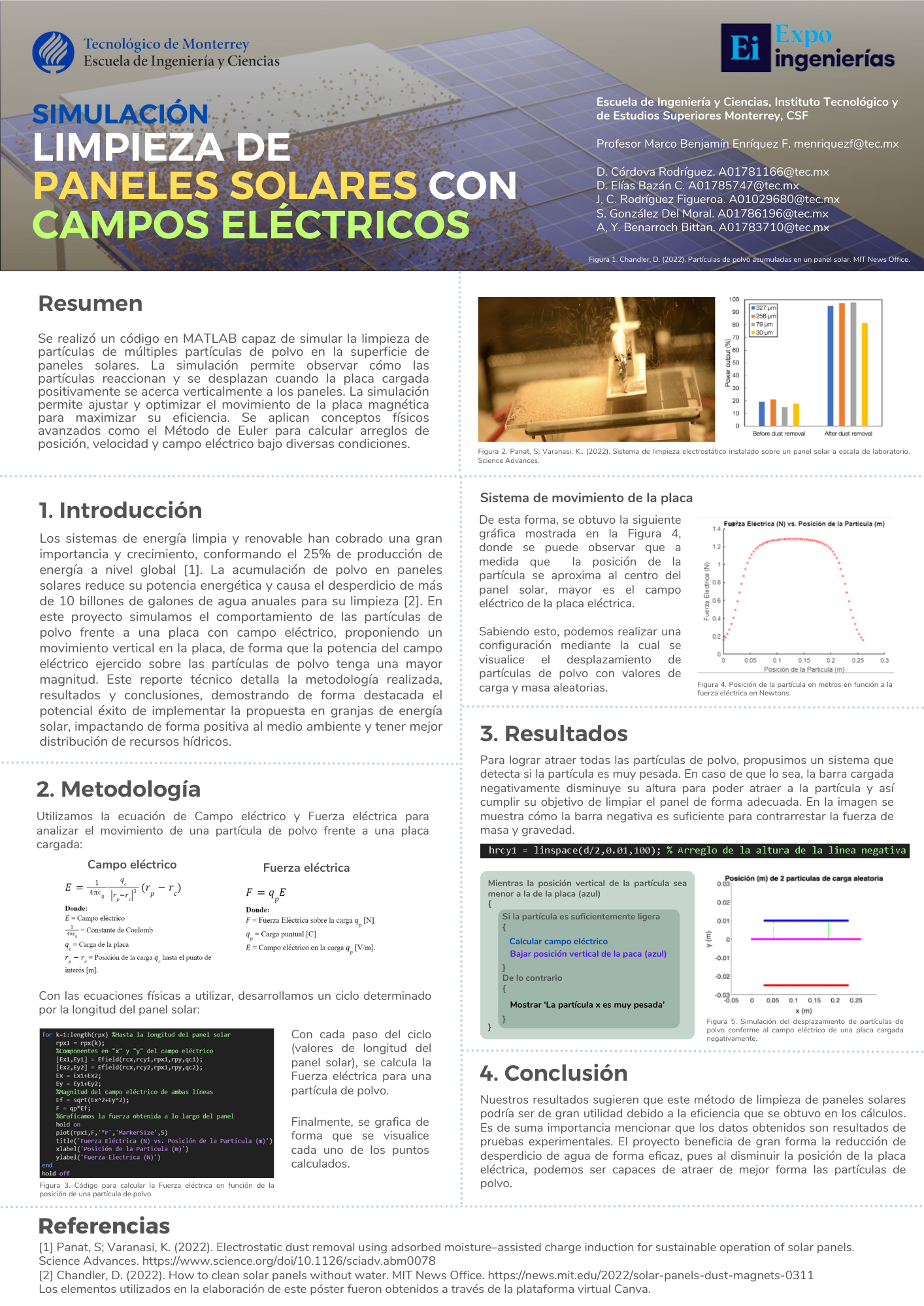 PanelesPoster