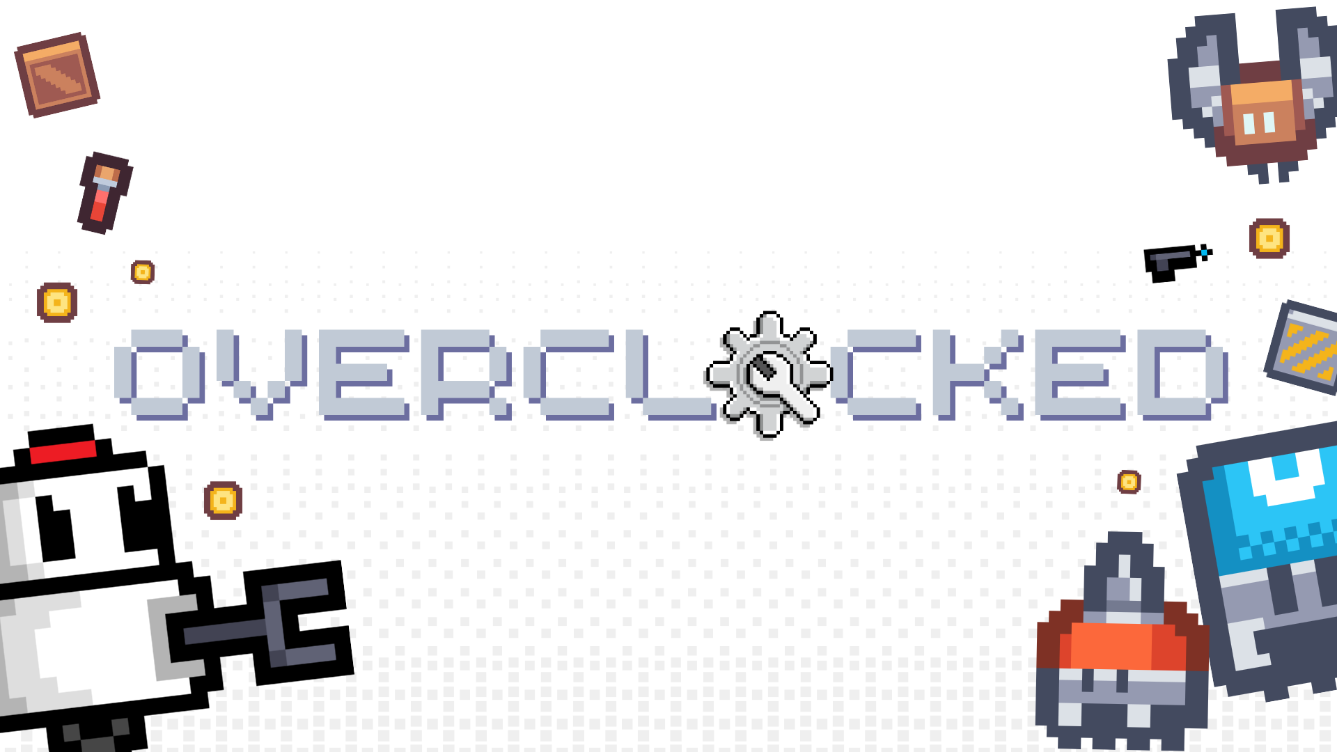 Overclocked